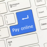 toetsenbord knop pay online
